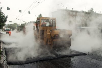 В Кемерове решили отремонтировать ещё два участка дорог