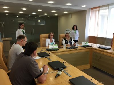 Кемеровское отделение Сбербанка и КОО «Опора России» заключили соглашение о сотрудничестве