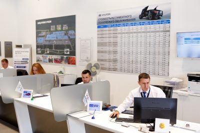 «Автоцентр Кемерово» объявил о начале уникальной акции для машин Hyundai старше трёх лет