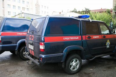 СК Кузбасса проводит проверку по факту ДТП, в котором пострадали два сотрудника ГИБДД