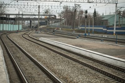 В Кузбассе организовали проверку после смерти мужчины на железной дороге