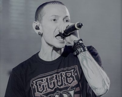 Альбомы Linkin Park вошли в топ-10 самых продаваемых в США после гибели фронтмена группы