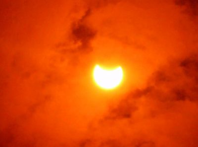 Учёные рассказали об особенностях солнечного затмения 21 августа