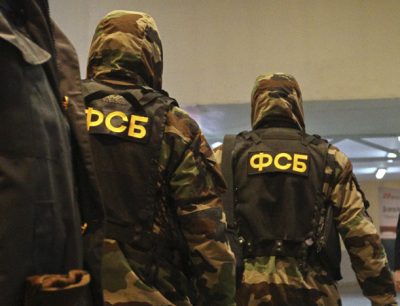 ФСБ предотвратила теракты в Москве на 1 сентября