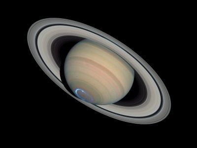 Зонд Cassini перед своей «смертью» раскрыл ещё одну тайну Сатурна
