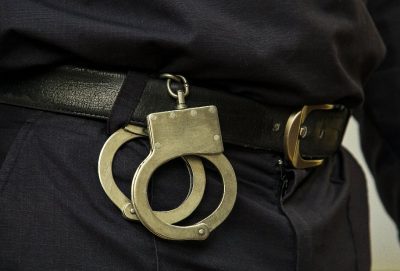 В Кузбассе полиция поймала несовершеннолетнего автоугонщика