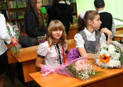 Два кузбасских лицея вошли в список лучших школ страны