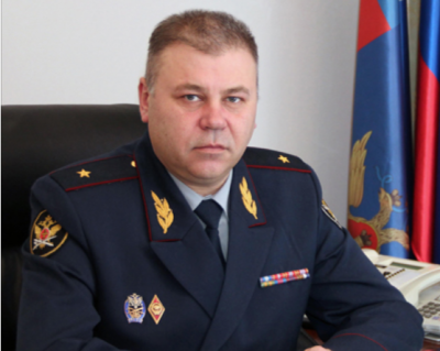 Начальника кузбасского ГУФСИН подозревают в получении взятки в особо крупном размере
