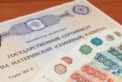 За год россияне стали в четыре раза реже обращаться за сертификатами на маткапитал