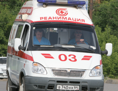 В Кузбассе ребёнок попал в реанимацию после травмирования на спортивной площадке