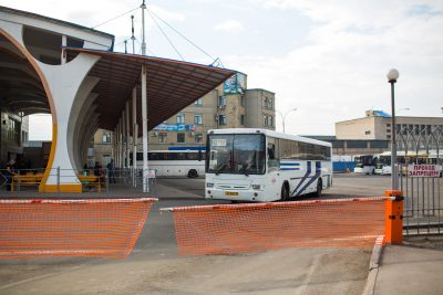 Автобусные рейсы из Кузбасса до Ярового прекращают свою работу