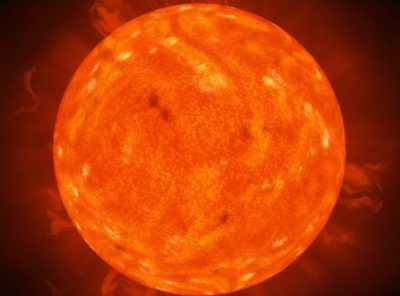 Учёные: ядро Солнца вращается аномально быстро