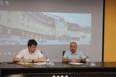 Осенью 2017 года в Шерегеше отроется инвестиционная гостиница