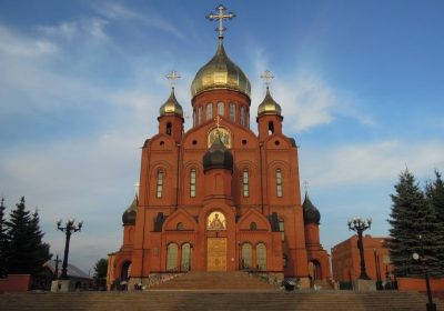 В митрополии прокомментировали идею о запуске православной маршрутки в Кемерове