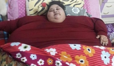 В ОАЭ скончалась самая толстая женщина в мире