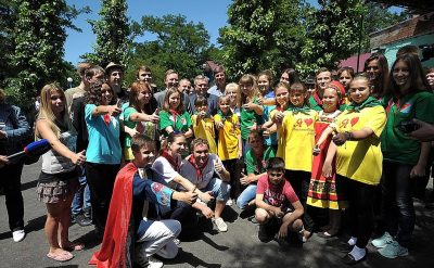 В 2017 году в Кузбассе детские лагеря оштрафовали на 2,7 млн рублей