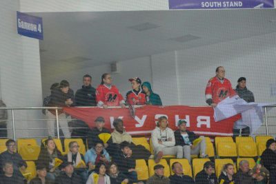 Болельщики новокузнецкого «Металлурга» поддержат команду на матче в Кургане
