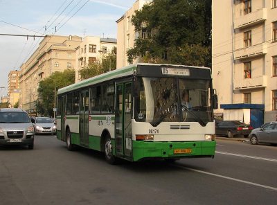 Проезд в общественном транспорте для пенсионеров Кузбасса будет бесплатным