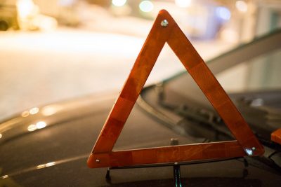 В Кузбассе водитель Toyota сбил трёх женщин на зебре после столкновения с ВАЗом