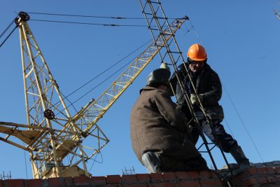 В 2018 году в Кемерове на месте бывшего училища связи начнут строить жилой микрорайон за 9 млрд рублей