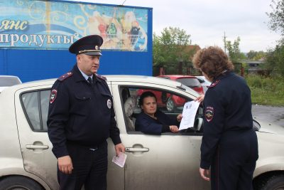 В Кузбассе сотрудники ГИБДД проведут рейд «Юный пешеход»