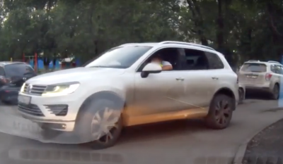 Жителя Кемерова оштрафовали за обучение малолетнего сына вождению