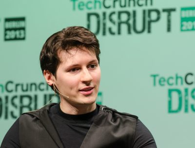 Павел Дуров призвал подписчиков распространить ролик блогеров NEMAGIA о Тинькове