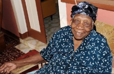 На Ямайке скончалась старейшая женщина в мире