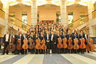 Губернаторский симфонический оркестр Кузбасса даст гастроли в Китае