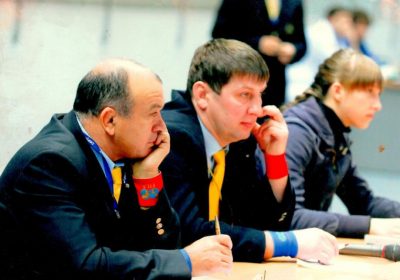 В Кемерове скончался кузбасский тренер по вольной борьбе Михаил Баранов
