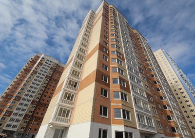 В Кузбассе с начала года построили почти 9 тысяч квартир