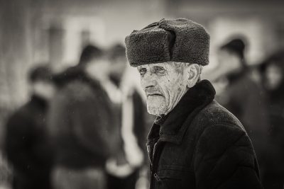 За год в России увеличилось число долгожителей