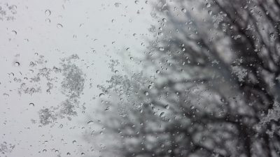 Мокрый снег и похолодание до -3°С: синоптики рассказали о погоде на неделе в Кузбассе