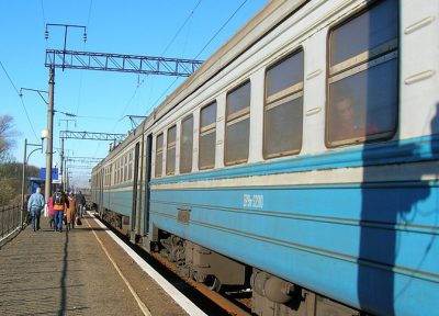 С 1 октября в Кузбассе изменится расписание пригородных поездов