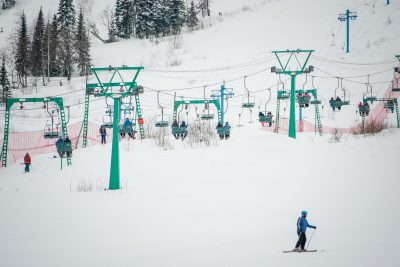 Шерегеш попал в тройку горнолыжных курортов РФ для новогоднего отдыха 2018 года
