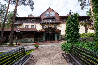 Гостиница в Кемеровском районе подтвердила категорию «четыре звезды»