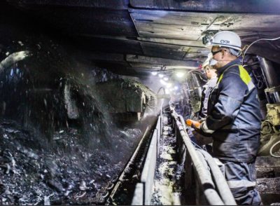 Коллектив шахты имени В. Д. Ялевского досрочно выполнил годовой план