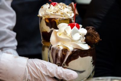 Кемеровчанин воровал мороженое для продажи в Сети