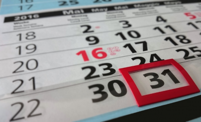 Кабмин РФ утвердил календарь выходных дней в 2018 году