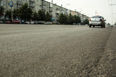 85% кемеровчан положительно оценили состояние городских дорог