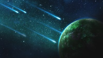NASA: к Земле летит гигантский астероид
