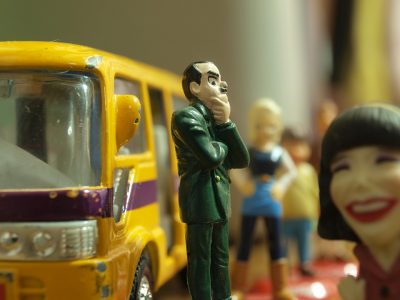 В Новокузнецке выявлено 11 неисправных автобусов, перевозящих пассажиров