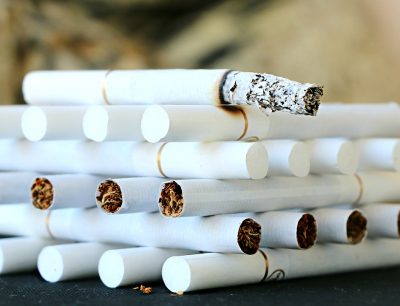 В России могут ввести экологический налог на табачные изделия