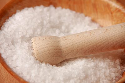 В России соль перестанет быть поваренной