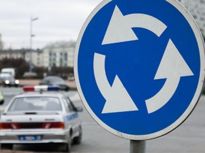 В Кемерове в районе «Азота» изменились правила движения транспорта