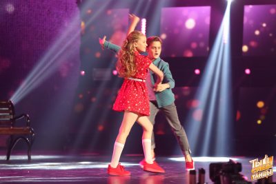 11-летняя жительница Кузбасса не попала в полуфинал шоу «Ты супер! Танцы»