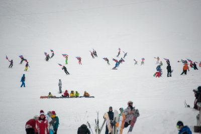 В администрации назвали дату официального открытия зимнего сезона в Шерегеше