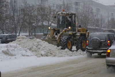 В Кузбассе энергетики и коммунальщики готовятся к шторму и резкому похолоданию