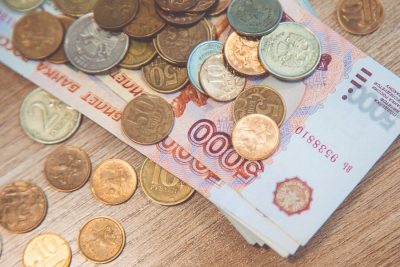 В сентябре доходы кузбассовцев превысили расходы на 4,3 млрд рублей