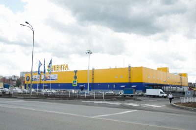 В «Ленте» назвали адреса, где откроют новые супермаркеты в Кемерове